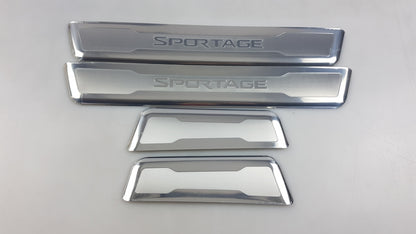 Original OE HYUNDAI/KIA Einstiegsleisten Satz 3W450ADE00