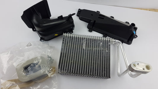 Original OPEL Vivaro-A (2001-2014) Klimaverdampfer Klimaanlage 91158694