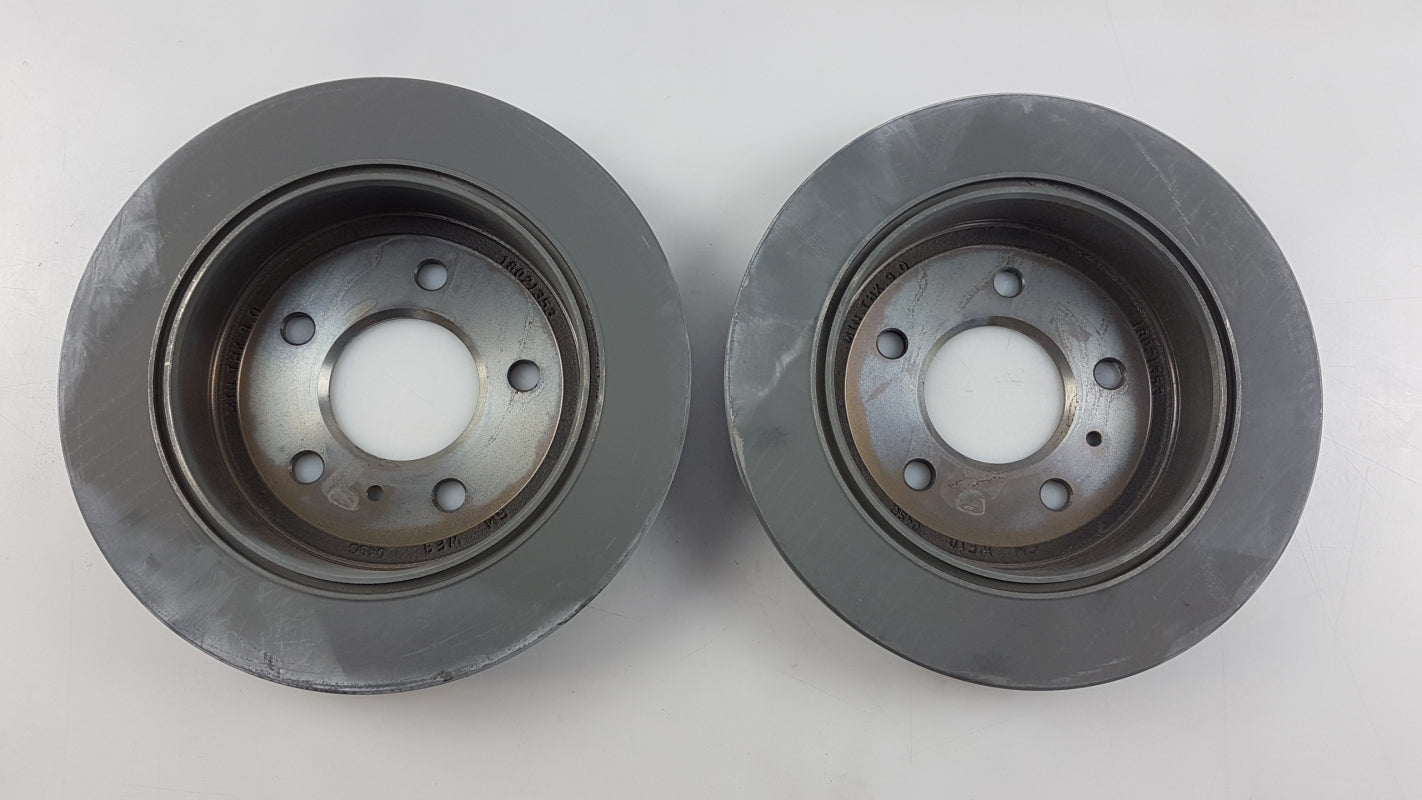 Original OPEL Sintra Bremsscheibensatz (2 stück) hinten 9195294