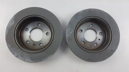 Original OPEL Sintra Bremsscheibensatz (2 stück) hinten 9195294