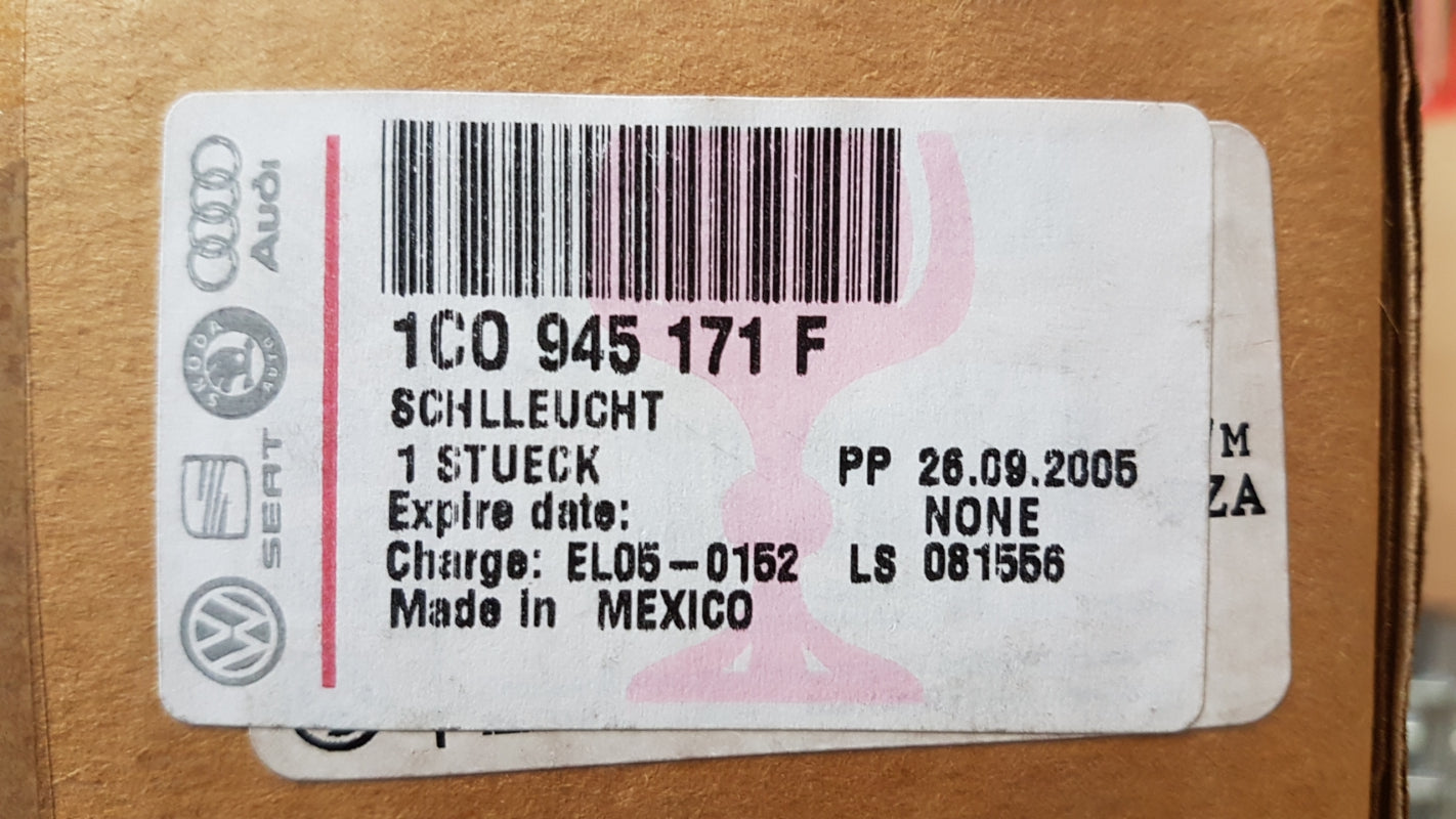 Original VW Beetle '06-'11 Heckleuchte Rücklicht links 1C0945171F