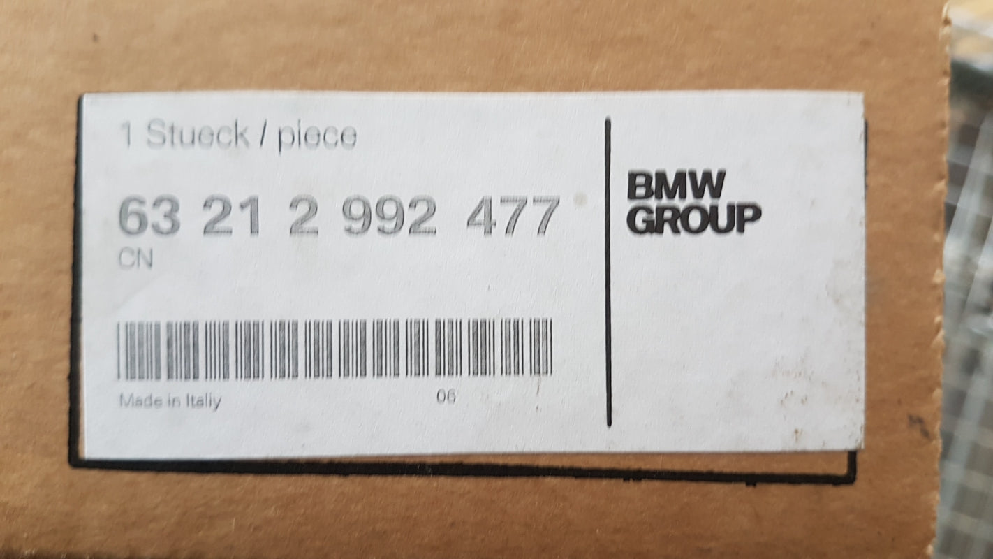 Original BMW X1 E84 Heckleuchte Rücklicht aussen links 63212992477