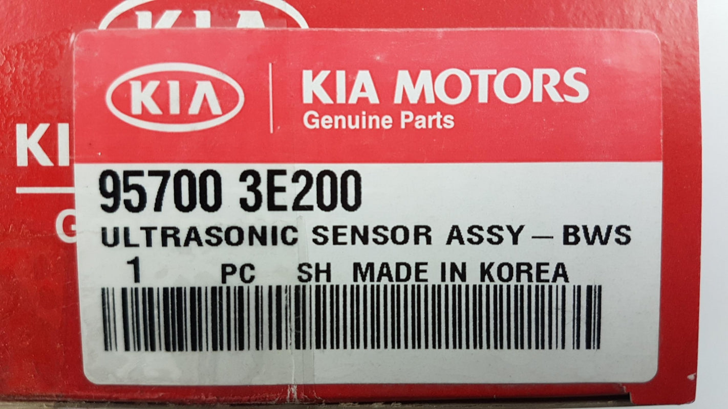 Original KIA Sorento I Parksensor Einparkhilfe hinten 957003E200