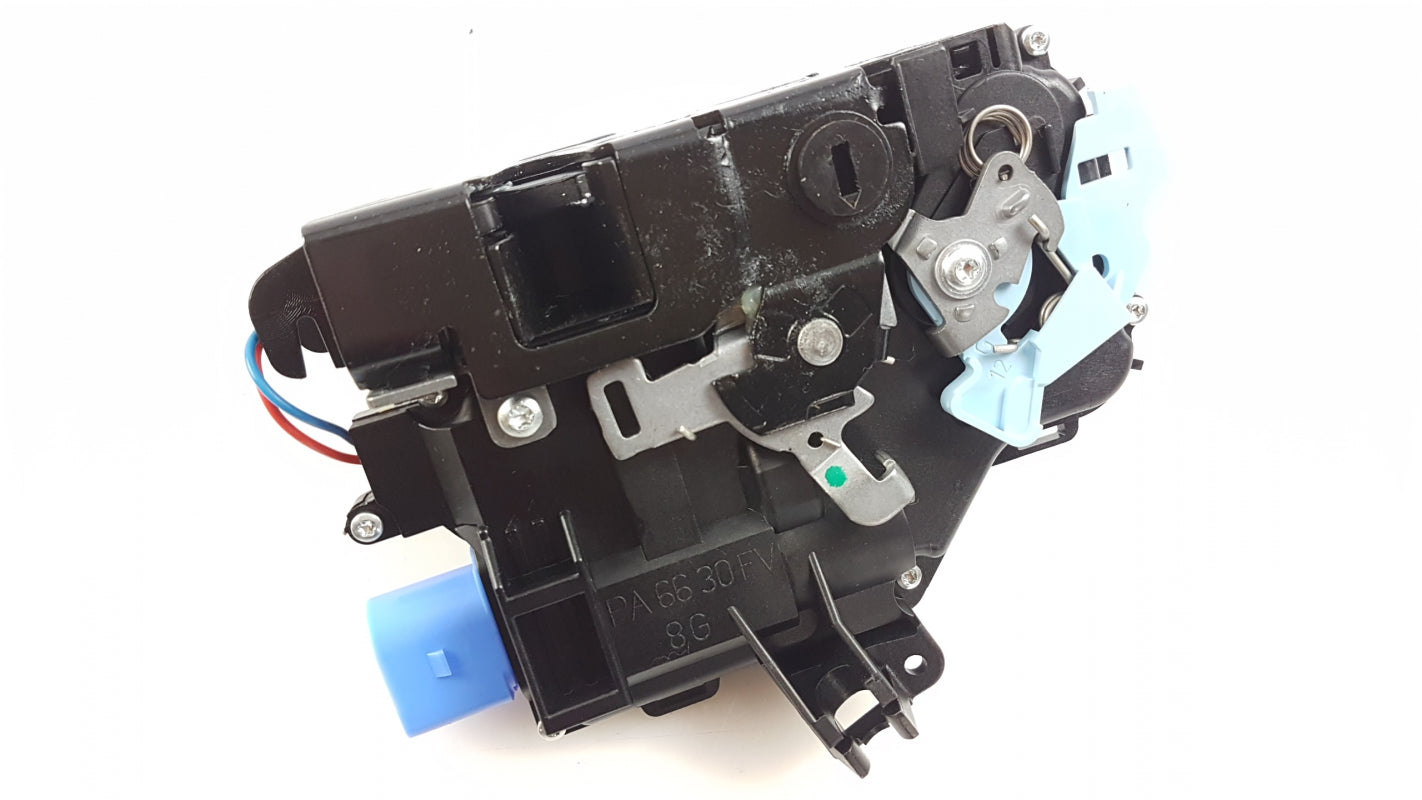 Original VW Golf Touran Touareg Türschloss Hinten Links 7L0839015D