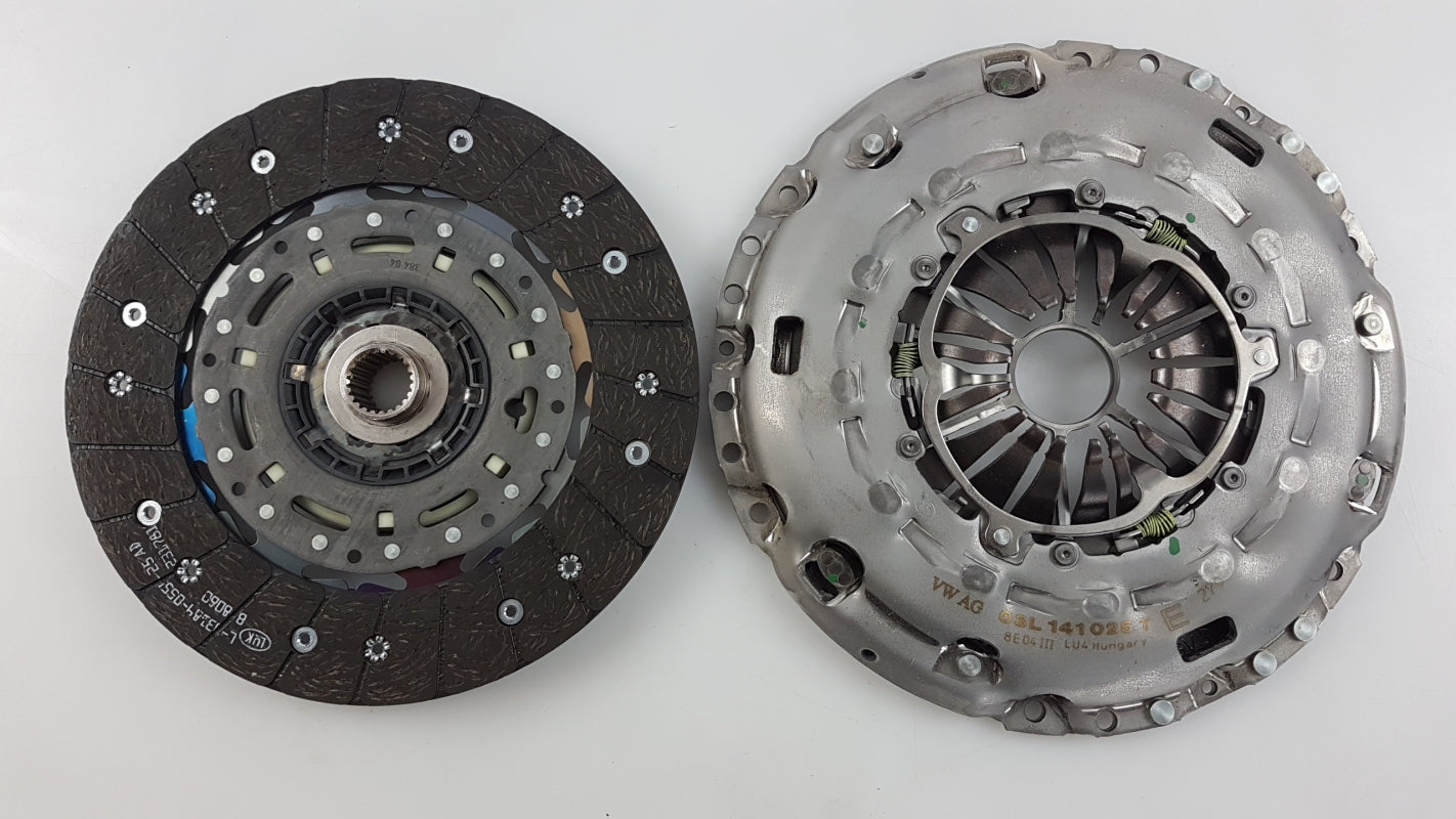 Original AUDI A3 Q3 VW CC Eos Golf Passat Tiguan 2.0TDI Kupplungssatz 03L141016N
