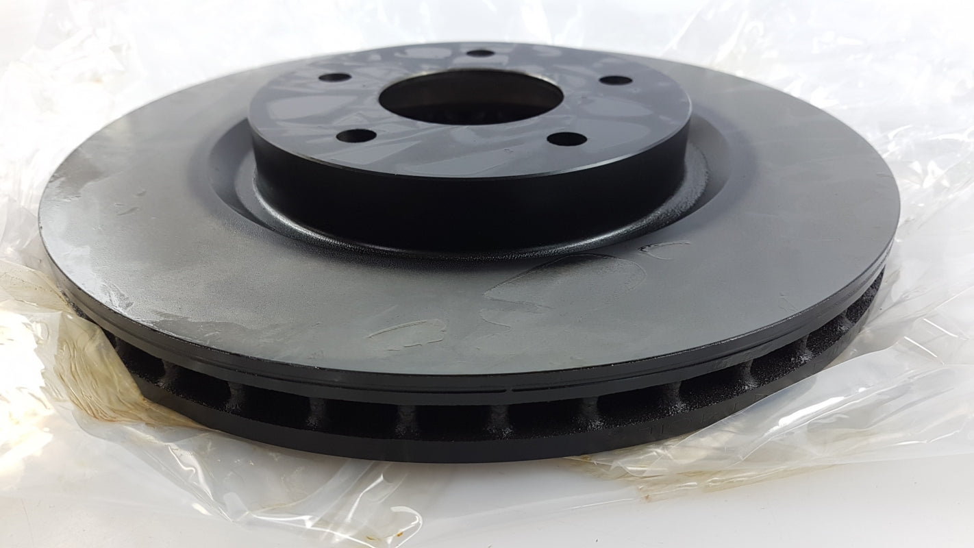 Original NISSAN X-Trail T32 Bremsscheibe (1 stück) vorne 402064BA0A