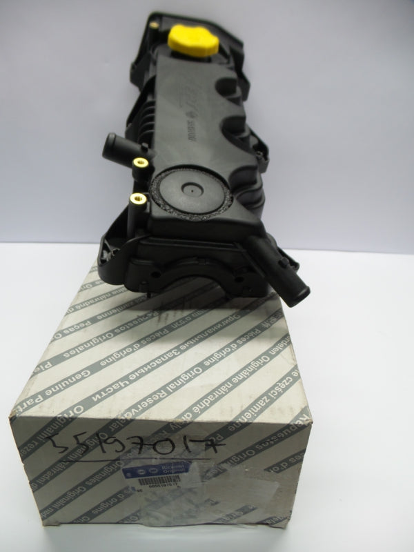 Original FIAT Doblo Punto Idea ALFA ROMEO 147 156 159 Zylinderkopfhaube 55197017