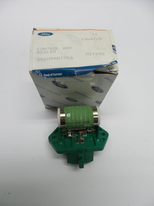 Original OE FORD Kühlerlüfter Widerstand 1364715