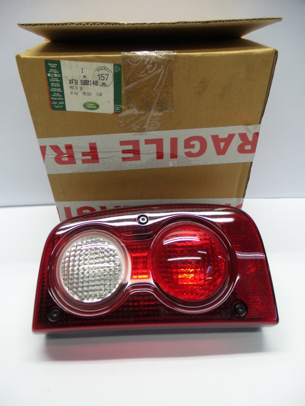 Original OE LAND ROVER Heckleuchte XFB500140