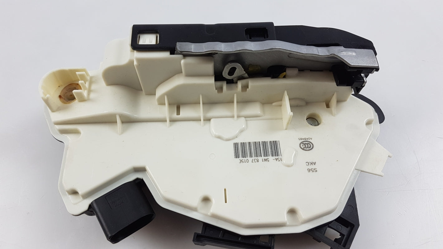 Original SEAT Ibiza IV (6J/6P) Türschloss Vorne Links 5N1837015E