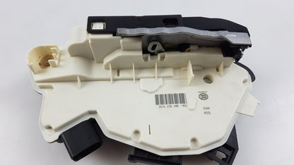 Original SEAT Ibiza IV (6J/6P) Türschloss Vorne Links 5N1837015E
