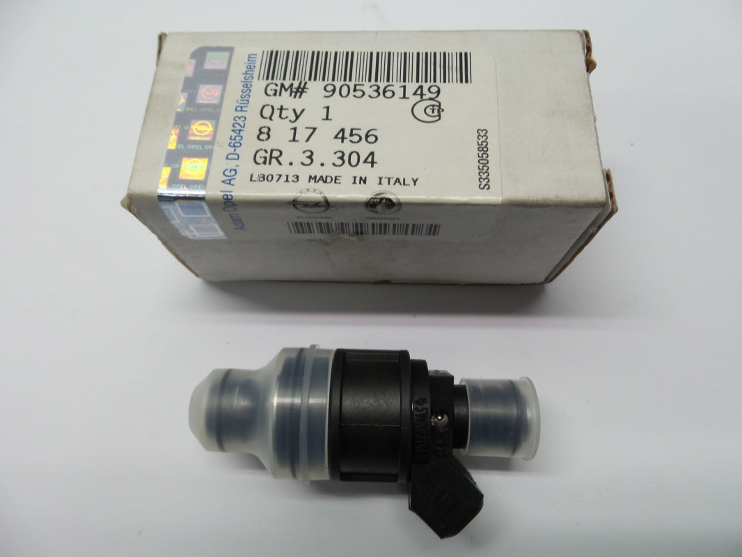 Original OE OPEL Injektor 90536149