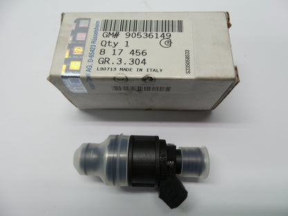 Original OE OPEL Injektor 90536149