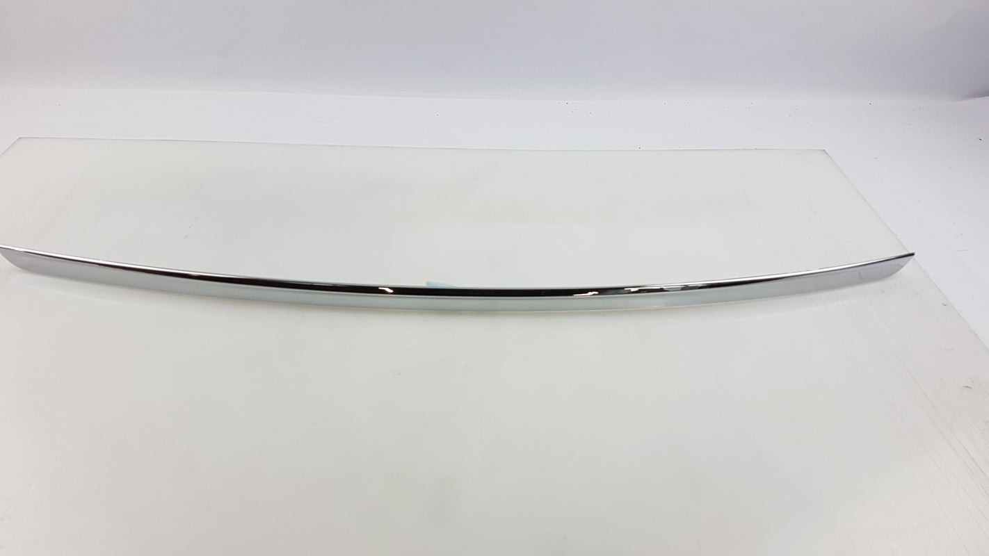 Original SEAT Ibiza V '17- Heckklappe Zierleiste silber 6F0071360
