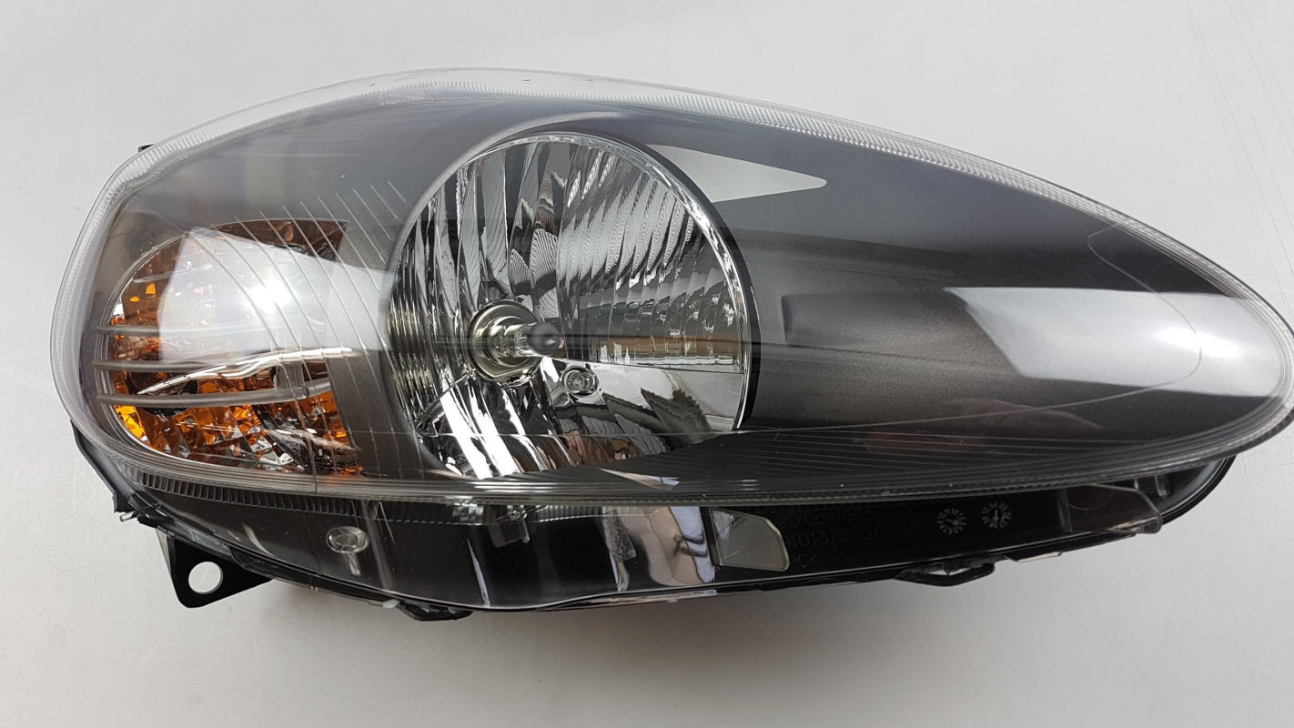Original FIAT Grande Punto headlight right 51833189 