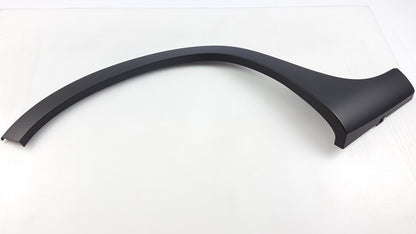 Original FIAT 500 L '12-'17 Kotflügel Zierleiste Rechts Hinten 735603468