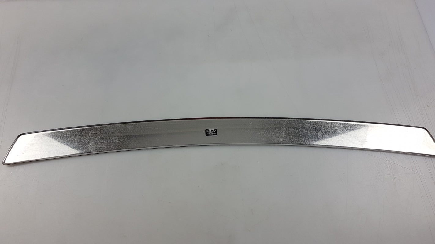 Original FORD B-Max Stoßstange Abdeckung Ladekantenschutz Edelstahl 1765363