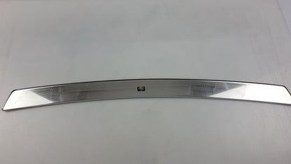 Original FORD B-Max Stoßstange Abdeckung Ladekantenschutz Edelstahl 1765363