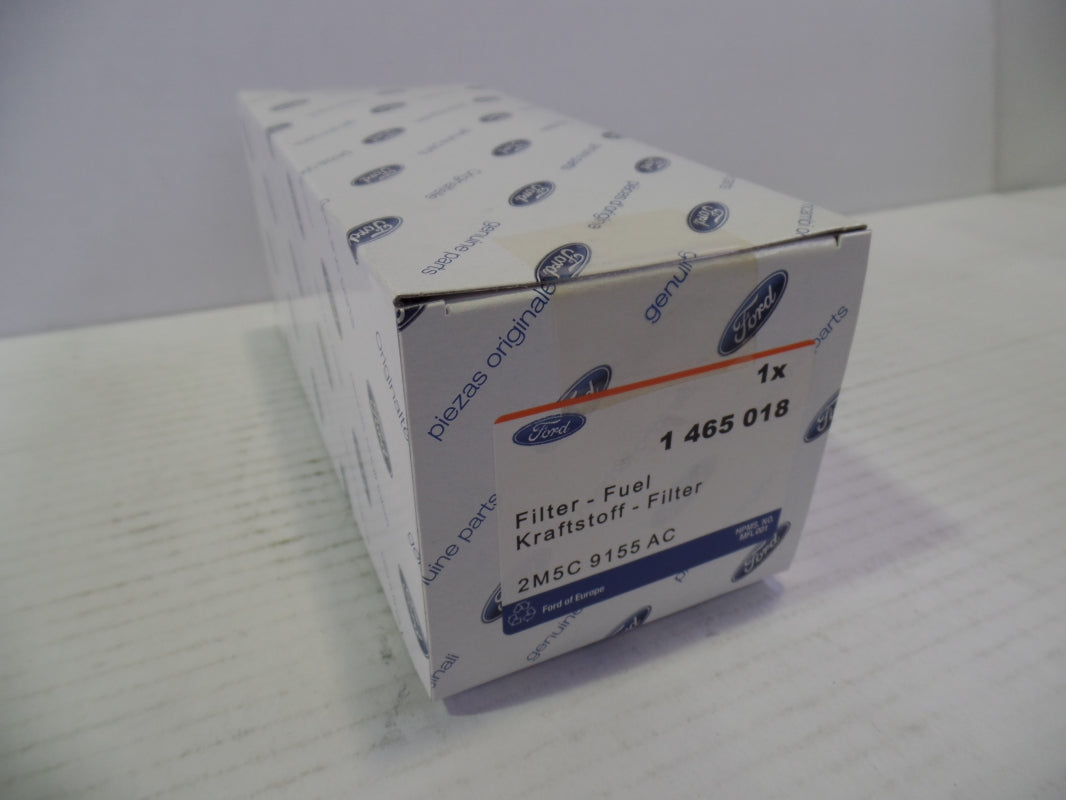 Original FORD Focus Transit Kraftstofffilter Benzinfilter 1465018