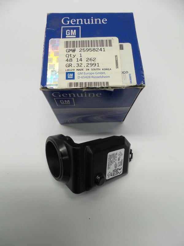 Original OPEL Antara Diebstahlwarnanlage Steuergerät 25958241