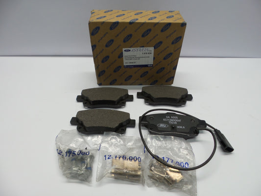 Original FORD Transit 2006- Bremsbeläge Bremsbelagsatz hinten 1819638