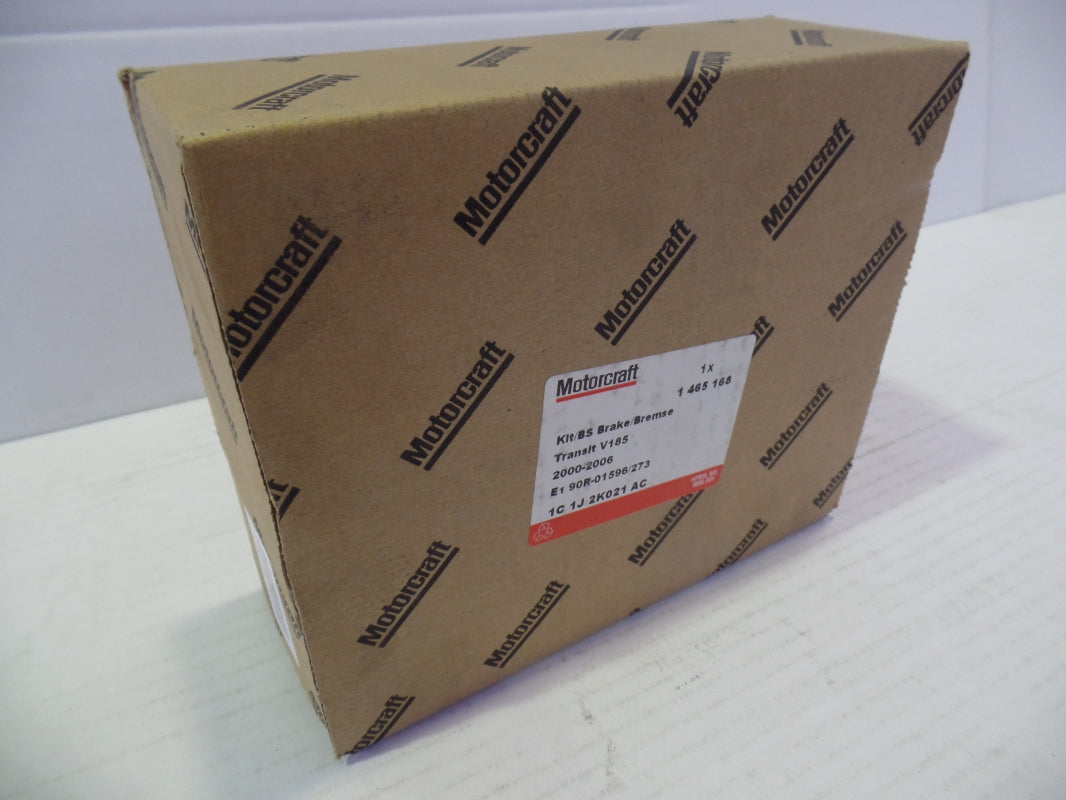 Original FORD Transit (FY GY) '00-'06 Bremsbeläge vorne satz 1465168