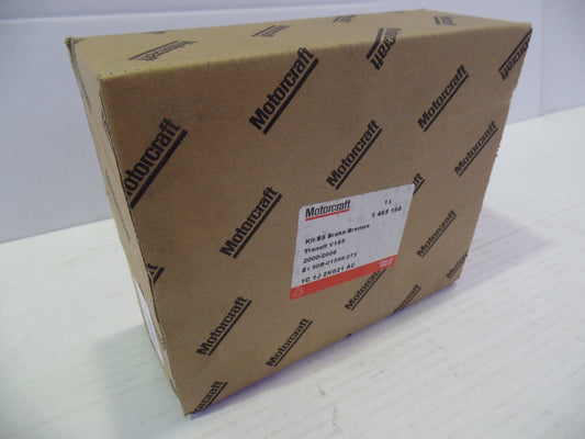 Original FORD Transit (FY GY) '00-'06 Bremsbeläge vorne satz 1465168