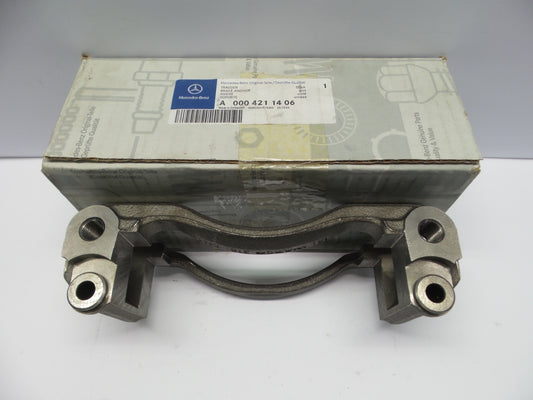 Original MERCEDES-BENZ SPRINTER W904 Halter Bremssattel vorne A0004211406