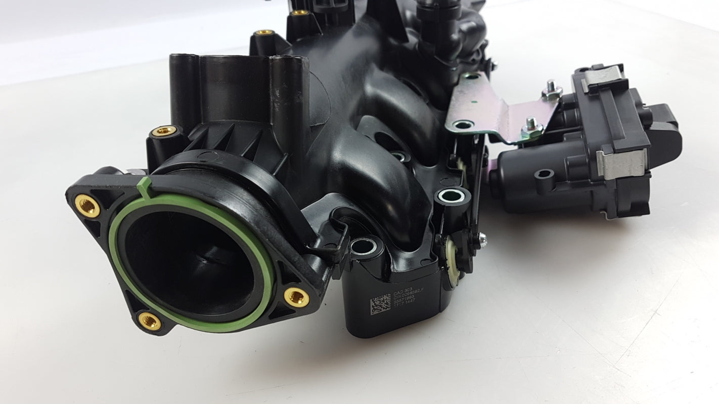 Original OPEL Insignia Cascada Astra-J Zafira-C 2.0 CDTi Ansaugkrümmer 55571993