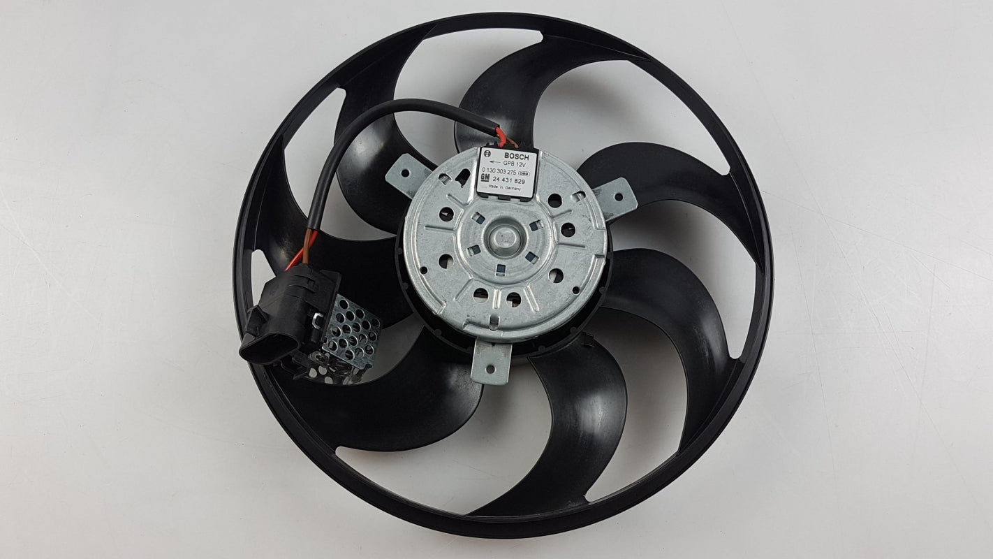 Original OE OPEL Motorkühlung Lüfter 24431829