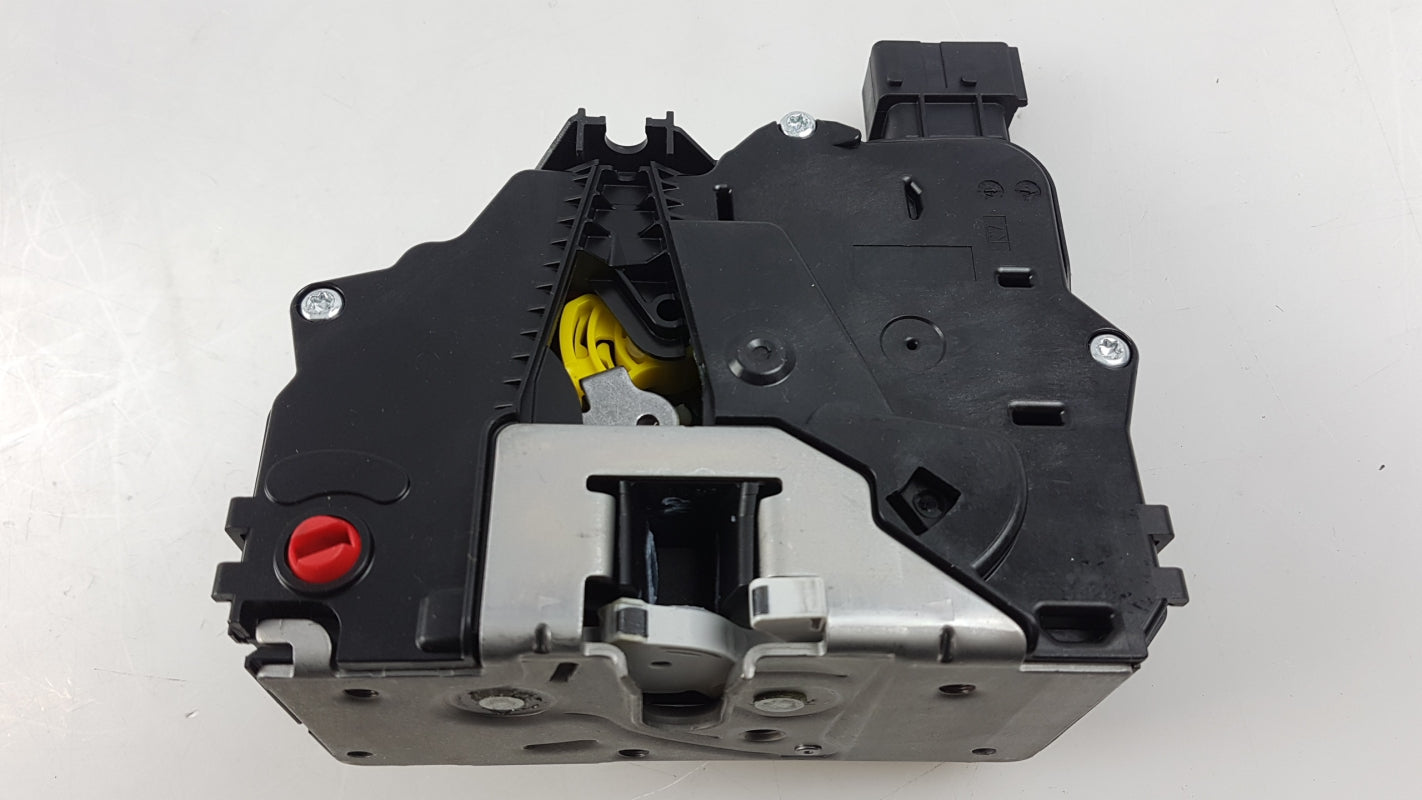 Original OPEL Meriva-B Türschloss Links 13432376
