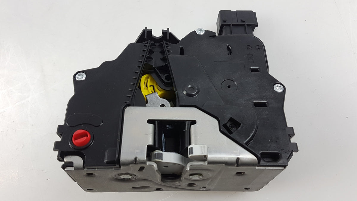 Original OPEL Meriva-B Türschloss Links 13432376