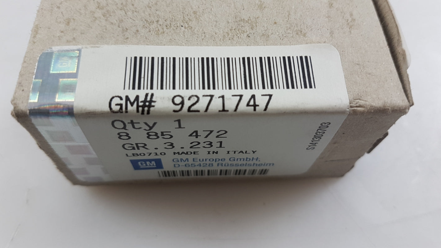Original OPEL Corsa-C Magnetventil 9271747