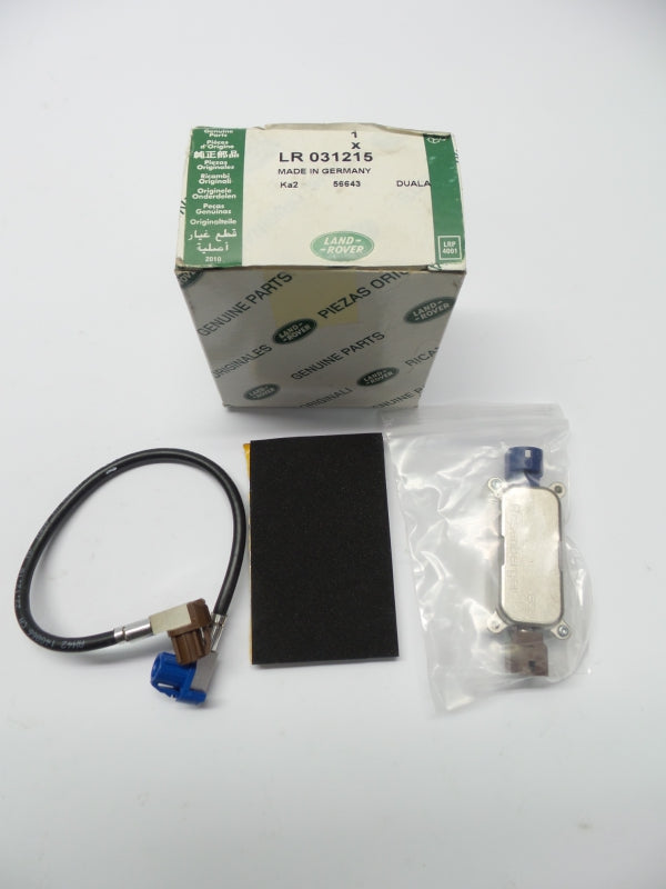 Original LAND ROVER RANGE ROVER Kamera Entzerrer Satz LR031215