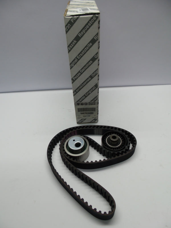 Original FIAT Scudo PL 2X '95-'06 Zahnriemensatz mit Rollen 9467626380