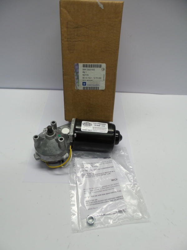 Original OPEL Corsa-C Tigra-B Wischermotor vorne 23001902