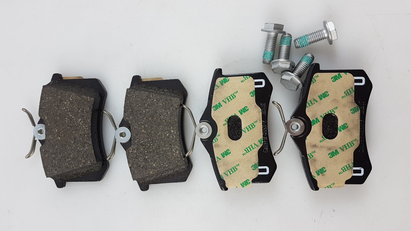 Original OE Volkswagen Bremsbeläge 5Q0698451M