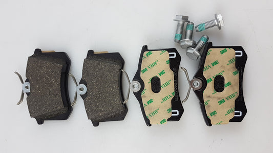 Original OE Volkswagen Bremsbeläge 5Q0698451M