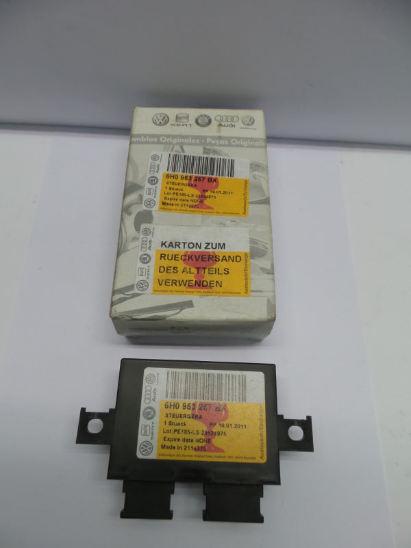 Original VW Caddy Polo Lupo Transporter Steuergerät Wegfahrsperre 6H0953257BX