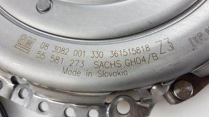 Original OPEL Insignia-A 2.0d Kupplungssatz 55581279