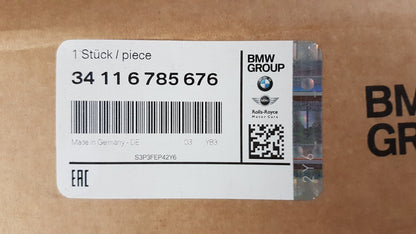 Original BMW F01 F02 F04 F06 F07 F10-F13 Bremsscheibe vorne rechts 34116785676