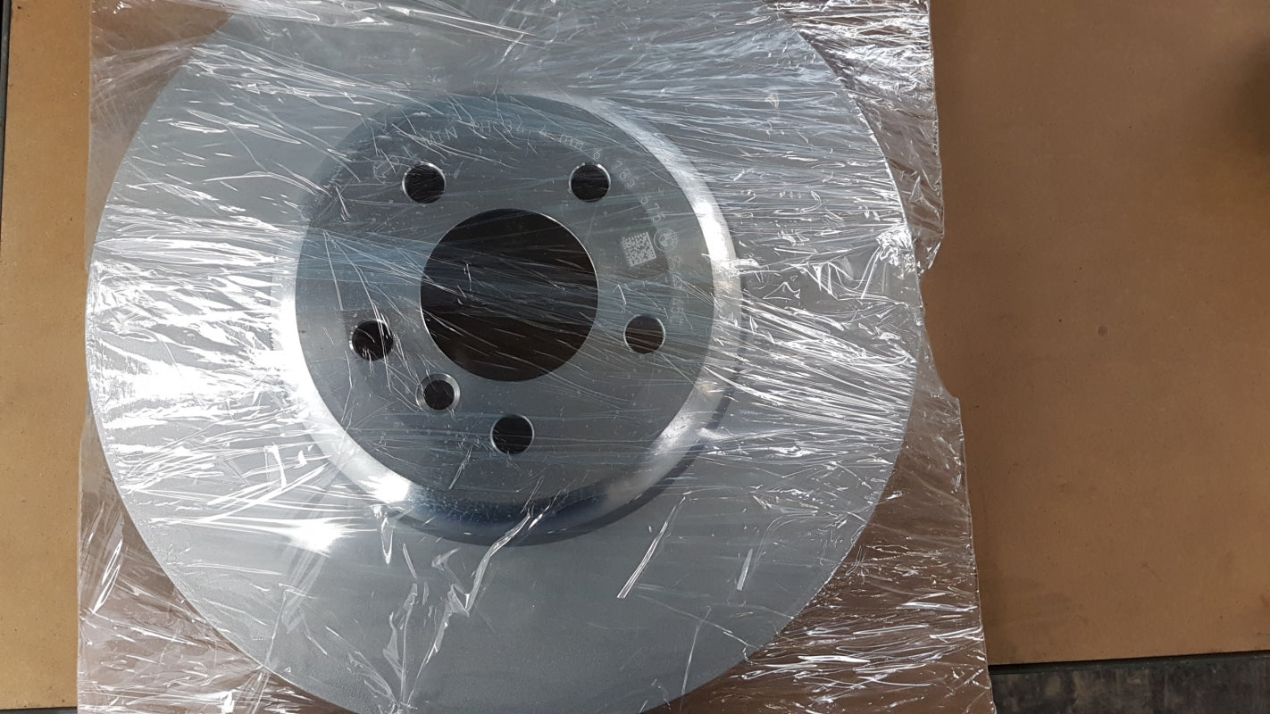 Original BMW F01 F02 F04 F06 F07 F10-F13 Bremsscheibe vorne links 34116785675