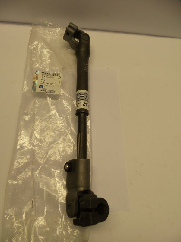 Original OPEL Adam Corsa-D Lenkwelle Zwischenwelle 13365907
