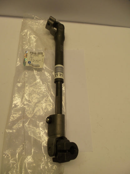 Original OPEL Adam Corsa-D Lenkwelle Zwischenwelle 13365907