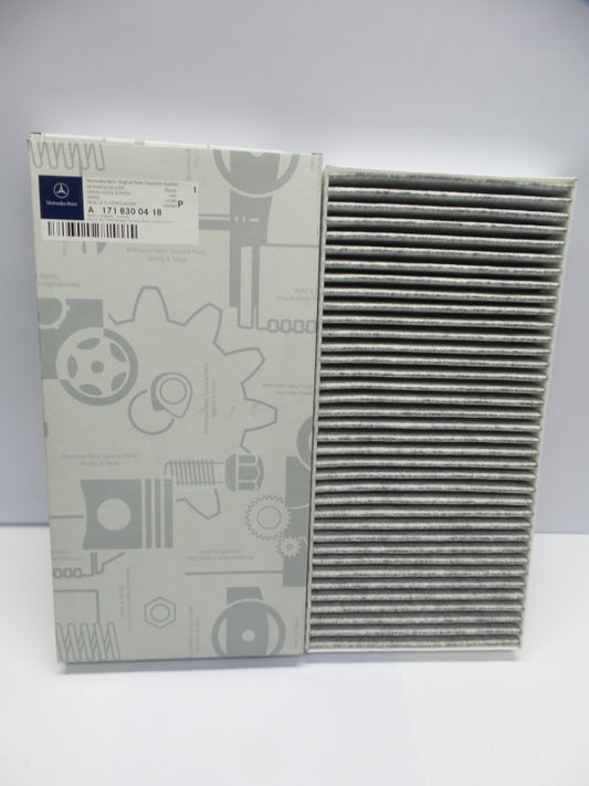 Original MERCEDES-BENZ R171 Innenraumfilter Pollenfilter A1718300418