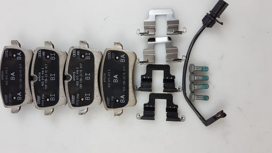 Original OE Volkswagen Bremsbeläge 4G0698451H