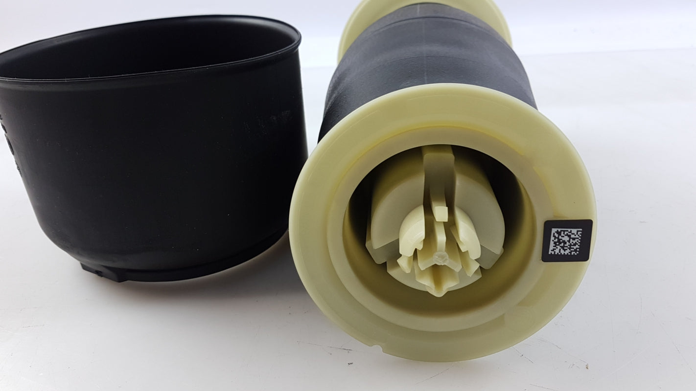 Original BMW 5' F07 GT Luftfeder hinten 37106781844