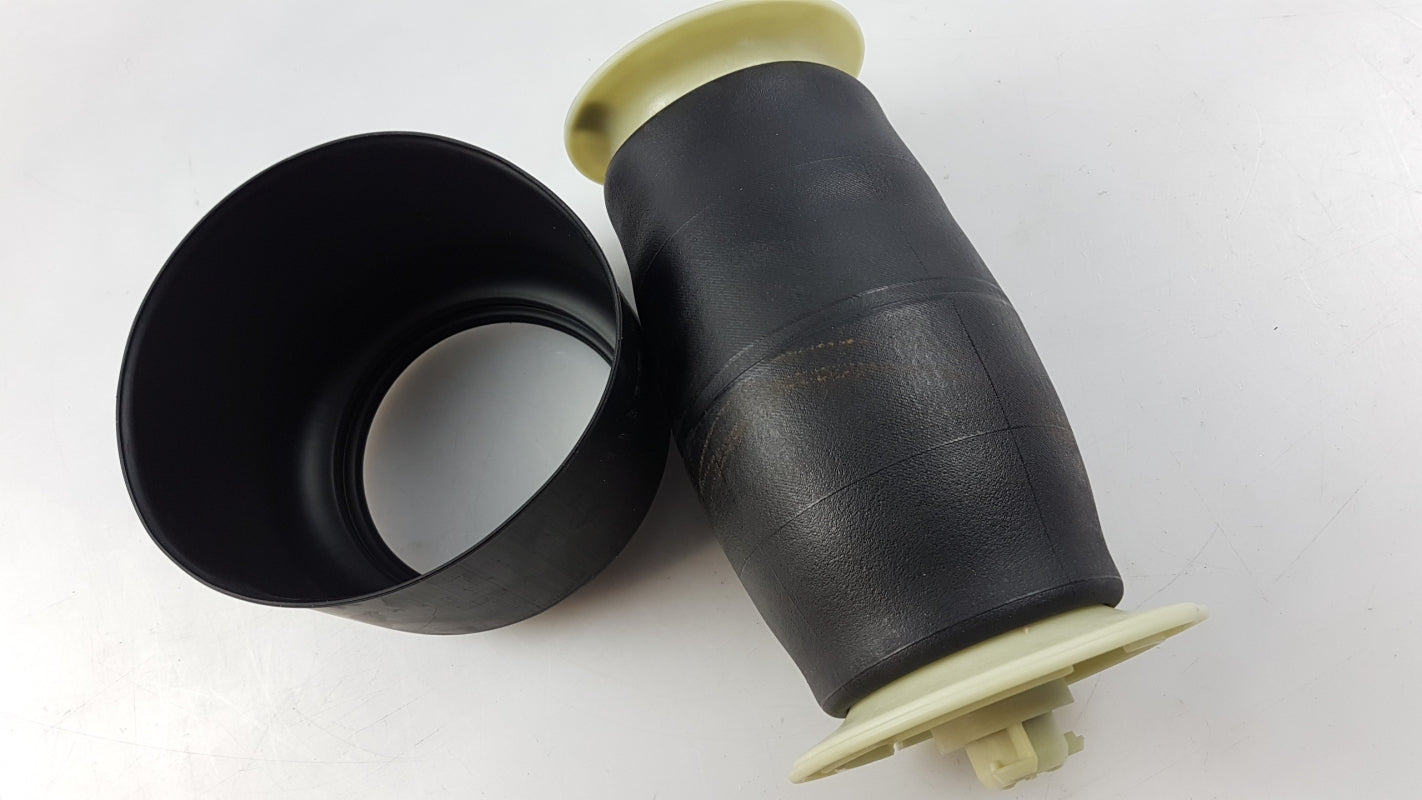 Original BMW 5' F07 GT Luftfeder hinten 37106781844