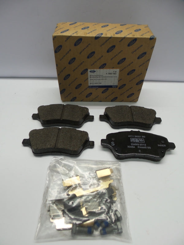 Original OE FORD Bremsbeläge 1785193