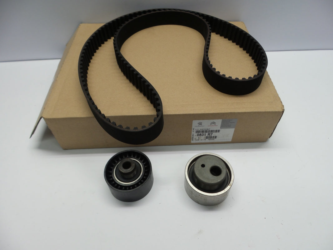 Original PEUGEOT 306 Partner CITROEN Berlingo XSara Zahnriemensatz+Rollen 0831R7